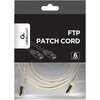 Kabel RJ-45 - RJ-45 GEMBIRD PP6-7.5M 7.5 m Kategoria 6