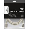 Kabel RJ-45 - RJ-45 GEMBIRD PP6-15M 15 m Kategoria 6