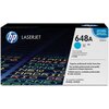 Toner HP 648A Niebieski
