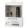 Hub LOGILINK UA0096 USB 2.0, Aktywny Interfejs USB 2.0