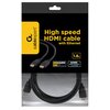 Kabel HDMI - HDMI GEMBIRD 1.8 m Rodzaj Kabel