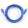 Przedłużacz USB-A - USB-A GEMBIRD CCP-USB3-AMAF-10 3 m Rodzaj Przedłużacz