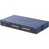 Switch NETGEAR JGS516 Gigabit Ethernet, 16 portów, Zarządzalny Architektura sieci Gigabit Ethernet