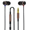 Słuchawki dokanałowe SOUNDMAGIC E10 Złoto-czarny