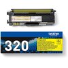 Toner BROTHER TN-320Y Żółty