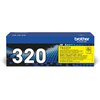 Toner BROTHER TN-320Y Żółty Producent drukarki  Brother
