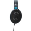 Słuchawki nauszne SENNHEISER HD 600 Czarny Pasmo przenoszenia max. [Hz] 40500