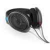 Słuchawki nauszne SENNHEISER HD 600 Czarny Pasmo przenoszenia min. [Hz] 12