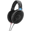 Słuchawki nauszne SENNHEISER HD 600 Czarny