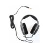 Słuchawki nauszne SENNHEISER HD 650 ANC Srebrny Pasmo przenoszenia min. [Hz] 12