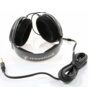 Słuchawki nauszne SENNHEISER HD 650 ANC Srebrny Pasmo przenoszenia max. [Hz] 39500