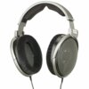Słuchawki nauszne SENNHEISER HD 650 ANC Srebrny