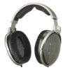 Słuchawki nauszne SENNHEISER HD 650 ANC Srebrny Typ słuchawek Nauszne