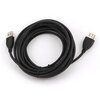 Przedłużacz USB-A - USB-A GEMBIRD CCF-USB2-AMAF-15 4.5 m Typ USB-A - USB-A