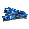 Pamięć RAM G.SKILL RipjawsX 16GB (2x8GB) 1600Mhz Typ pamięci DDR 3