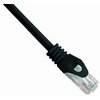 Kabel RJ-45 - RJ-45 GEMBIRD PP6-1M/BK 1 m Kategoria 6