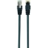 Kabel RJ-45 - RJ-45 GEMBIRD PP6-2M/BK 2 m Częstotliwość pracy [MHz] 250