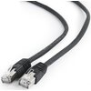 Kabel RJ-45 - RJ-45 GEMBIRD PP6-3M/BK 3 m Częstotliwość pracy [MHz] 250