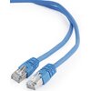 Kabel RJ-45 - RJ-45 GEMBIRD PP6-3M/B 3 m Częstotliwość pracy [MHz] 250