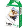 Wkłady do aparatu FUJIFILM Instax Mini Glossy 10 arkuszy Zastosowanie Instax Mini
