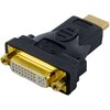 Adapter HDMI - DVI-I 4WORLD Rodzaj Adapter