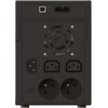 Zasilacz UPS POWERWALKER VI 2200 SH FR 2200VA 1200W Interfejs CEE 7/5 - 2 szt.