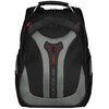 Plecak na laptopa WENGER Pegasus 17 cali Czarno-szary