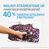 Tusz HP 711 Czarny 38 ml CZ129A Wydajność do [str] 500