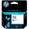 Tusz HP 711 Błękitny 29 ml CZ130A