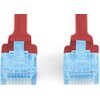 Kabel RJ-45 - RJ-45 DIGITUS DK-1512-005/R 0.5 m Kategoria 5e