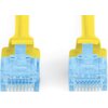 Kabel RJ-45 - RJ-45 DIGITUS DK-1512-005/Y 0.5 m Kategoria 5e