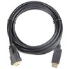 Kabel DisplayPort - DVI GEMBIRD 1.8 m Długość [m] 1.8