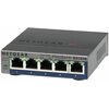 Switch NETGEAR GS105Ev2 Gigabit Ethernet, 5 portów, Zarządzalny Architektura sieci Gigabit Ethernet