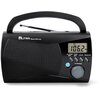 Radio ELTRA Kinga 2 Analogowe Przenośne Czarny