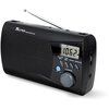 Radio ELTRA Kinga 2 Analogowe Przenośne Czarny Zakresy fal radiowych FM