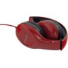Słuchawki nauszne ESPERANZA Soul EH138R Czerwony Przeznaczenie Do telefonów