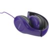 Słuchawki nauszne ESPERANZA Soul EH138V Fioletowy Przeznaczenie Do telefonów