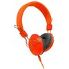 Słuchawki nauszne ART AP-60A Pomarańczowy Typ słuchawek Nauszne