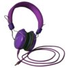 Słuchawki nauszne ART AP-60C Fioletowy Typ słuchawek Nauszne
