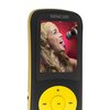 Odtwarzacz MP3/MP4 SENCOR SFP 5870 BYL Żółty Standardy odtwarzania dźwięku MP3