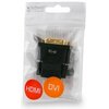 Adapter HDMI - DVI-D SAVIO Rodzaj Adapter