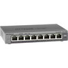 Switch NETGEAR GS108E Złącza RJ-45 10/100/1000 Mbps x 8 szt.