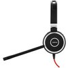 Słuchawki JABRA Evolve 40 UC Stereo Nauszne Typ słuchawek Nauszne