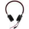 Słuchawki JABRA Evolve 40 UC Stereo Nauszne Regulacja głośności Tak