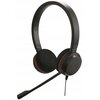 Słuchawki JABRA Evolve 20 MS Stereo Nauszne, Dźwięk przestrzenny