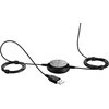 Słuchawki JABRA Evolve 20 MS Stereo Typ słuchawek Nauszne