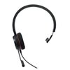 Słuchawki nauszne JABRA Evolve 20 UC Mono Transmisja bezprzewodowa Nie
