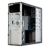 Obudowa CHIEFTEC CQ-01B-U3-OP Standard płyty głównej microATX