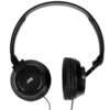 Słuchawki nauszne JVC HA-S180B Czarny Typ słuchawek Nauszne