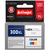 Tusz ACTIVEJET do HP 300 XL CC644EE Kolorowy 21 ml AH-300CRX